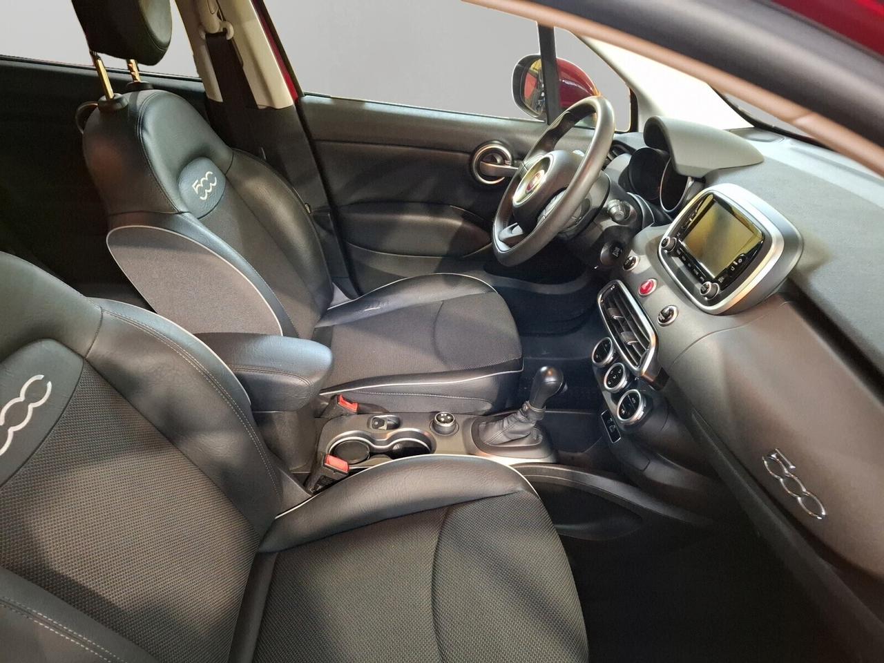 Fiat 500X 2.0 MultiJet 140 CV AT9 4x4 Cross Plus full optional