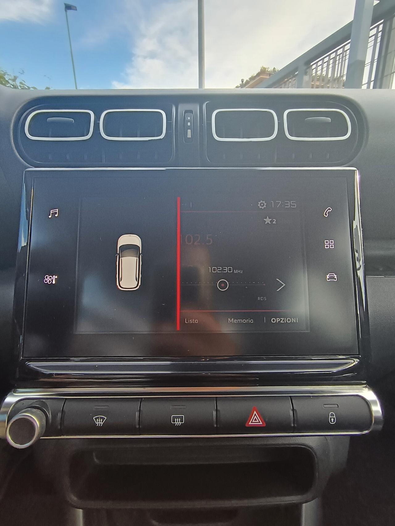 Citroen C3 Aircross C3 Aircross BlueHDi 100 Shine