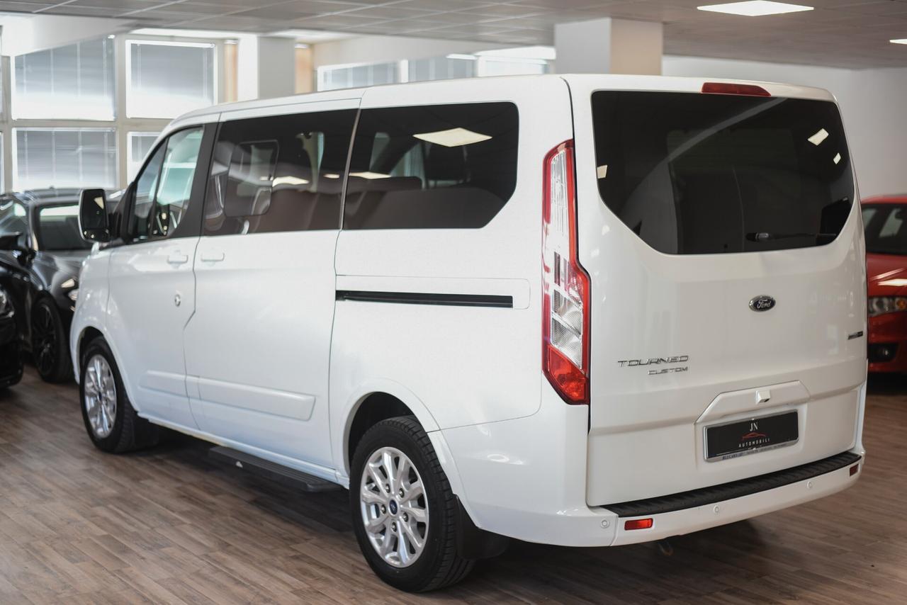 Ford Tourneo Custom 320 2.0 EcoBlue 130CV