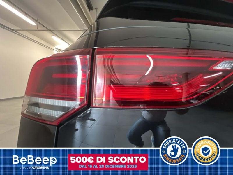 Volkswagen Golf 2.0 TDI LIFE 150CV DSG