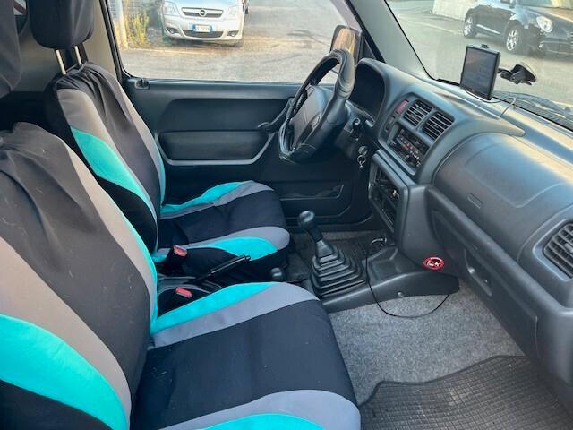 Suzuki Jimny 1.3 Classic Lifestyle