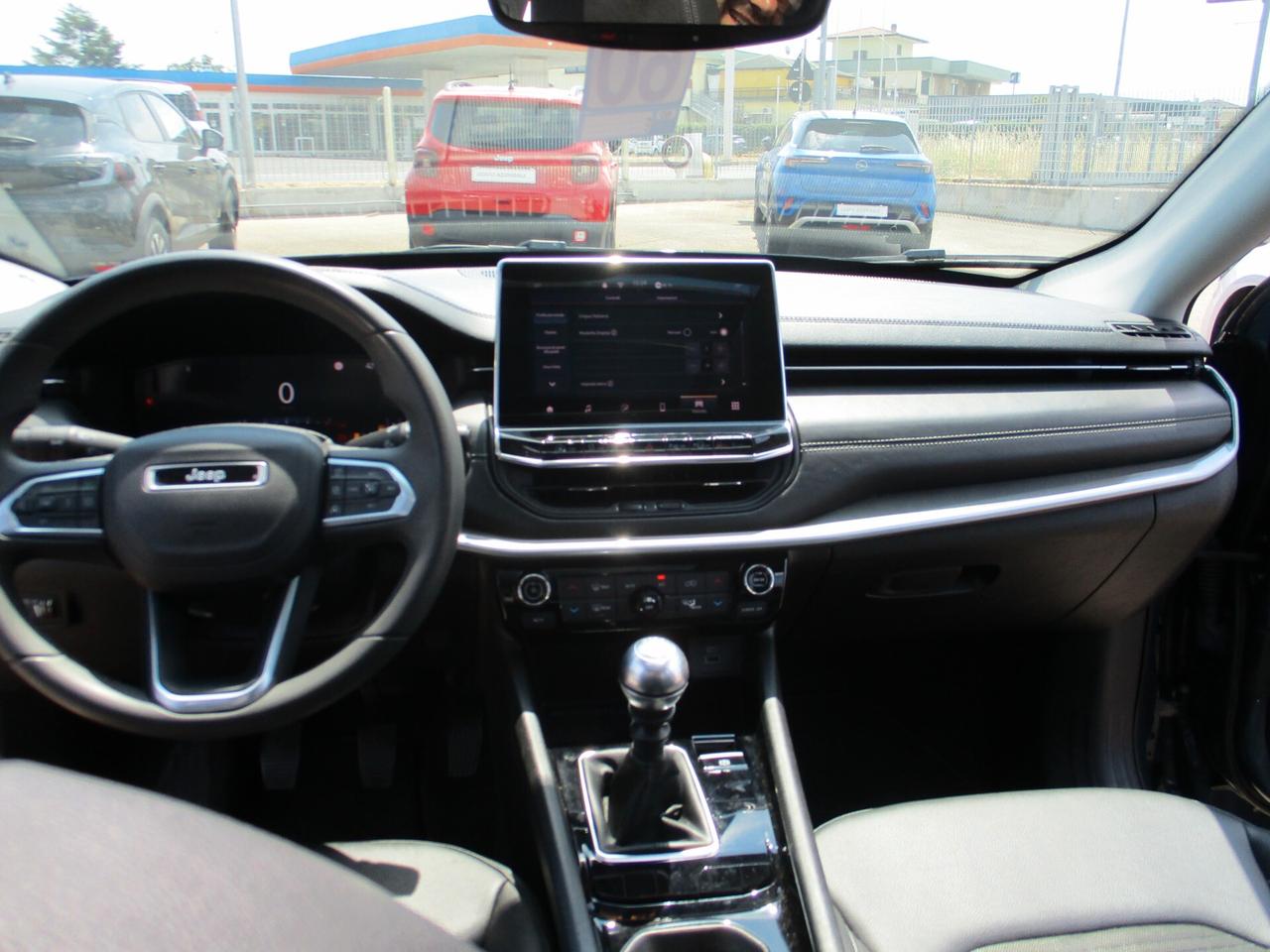 Jeep Compass 1.6 Multijet II 2WD Limited