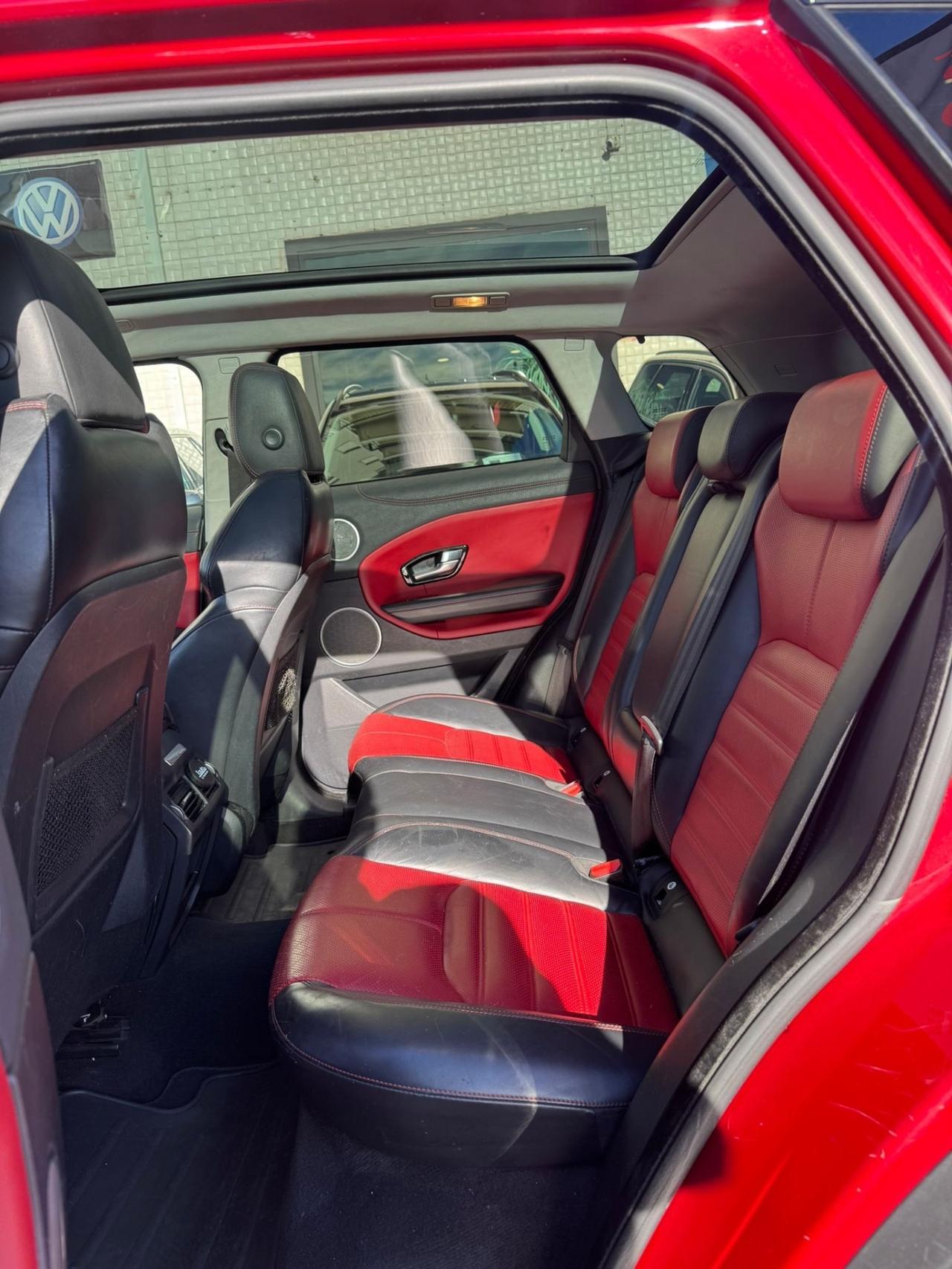 Land Rover Range Evoque 2.0 TD4 150 CV 5p. HSE Dynamic