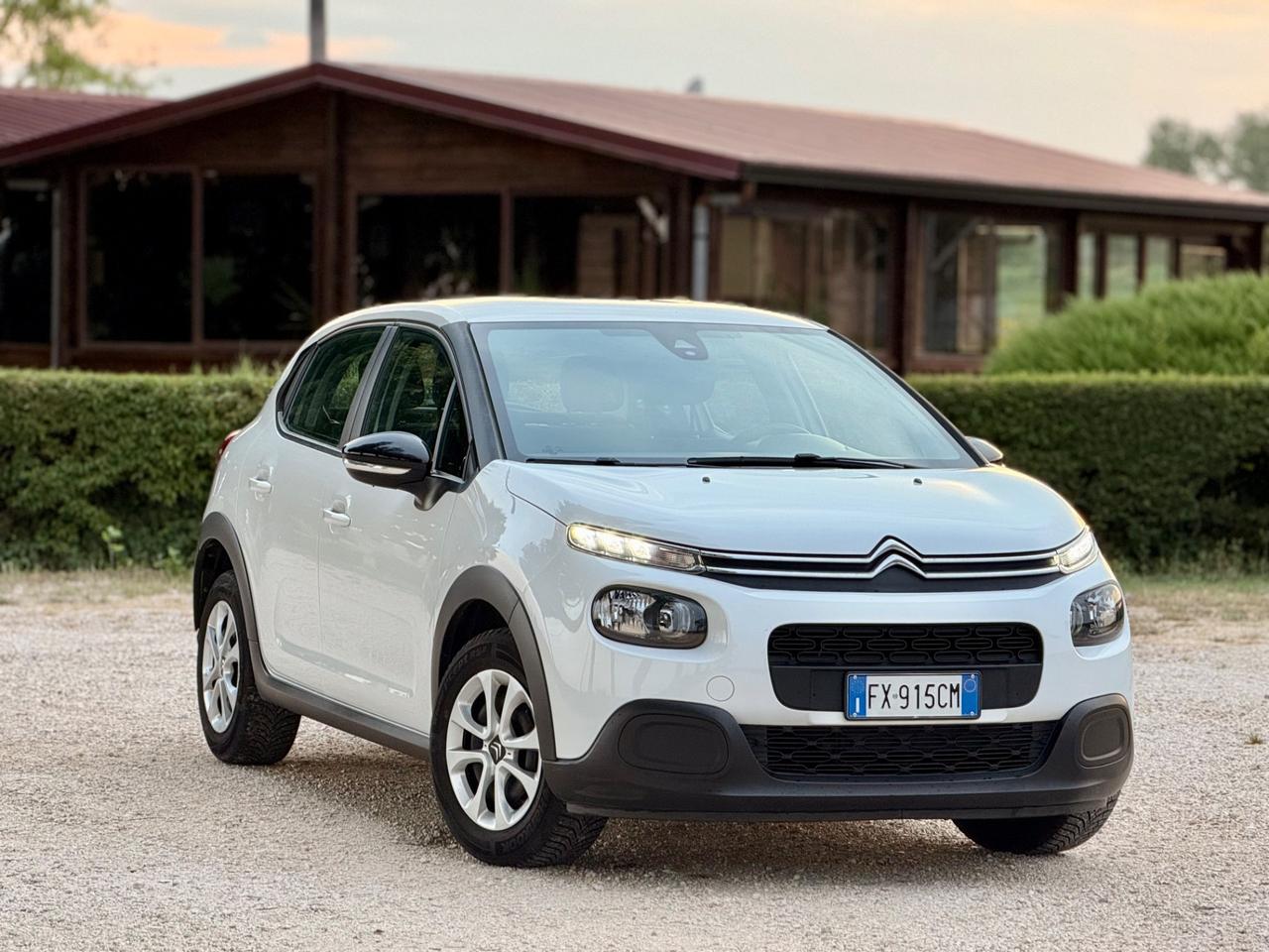 Citroen C3 PureTech 83 S&S Origins