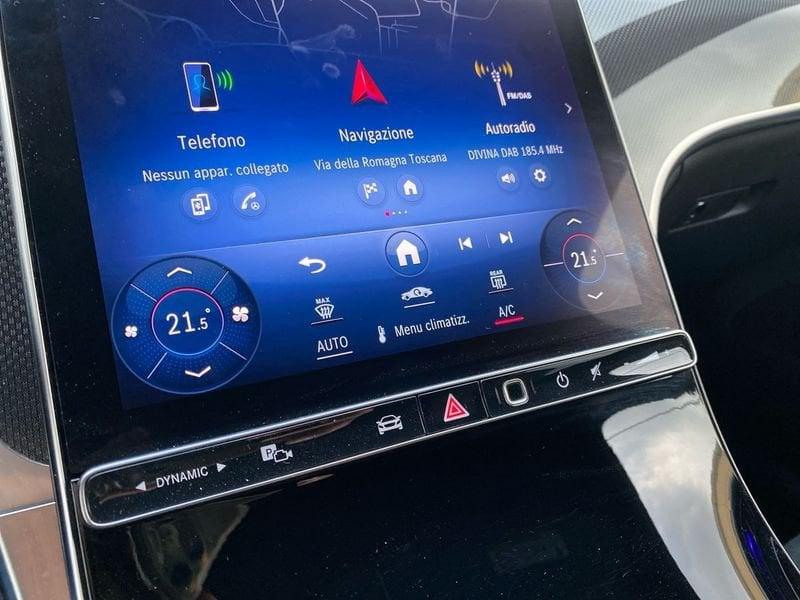 Mercedes-Benz GLC 220 d AMG Line Premium 4matic auto