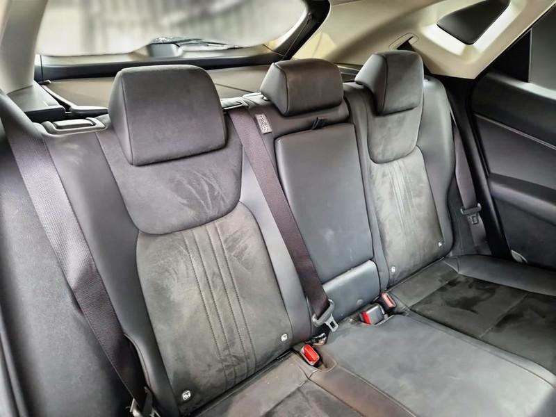LEXUS NX 350H Hybrid Business 2WD my22