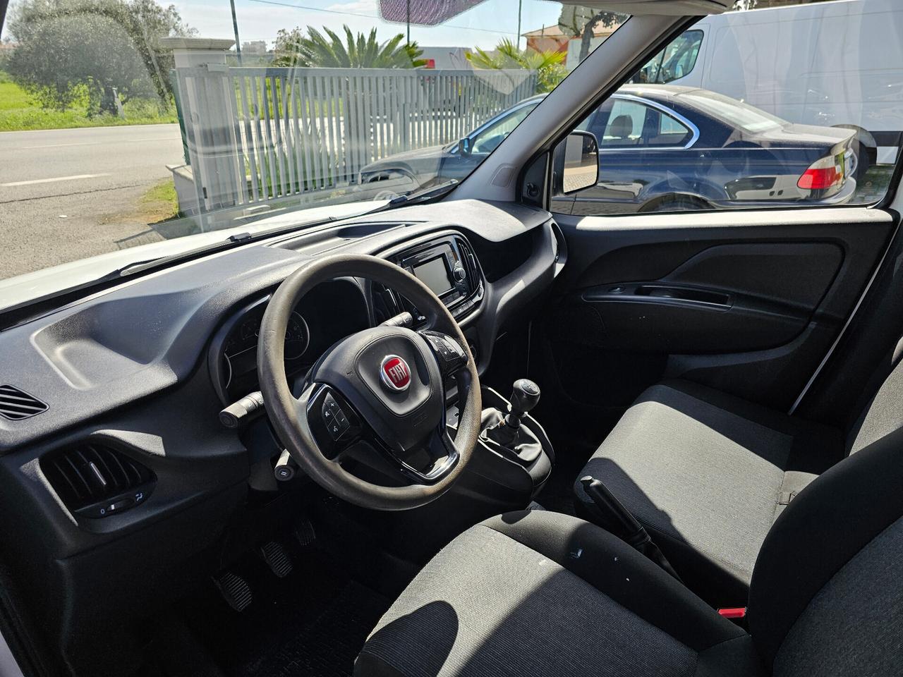 Fiat Doblo Doblò 1.6 MJT 105CV PC-TN Cargo Lamierato SX 3 Posti