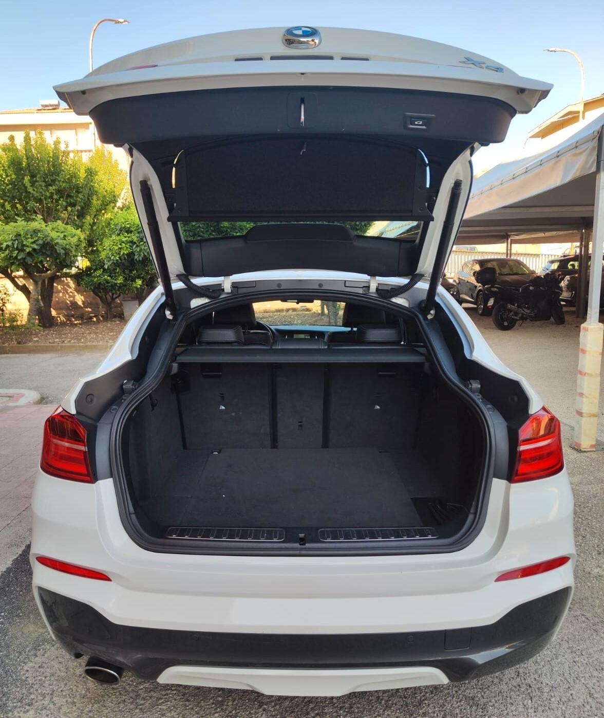 Bmw X4 xDrive20d Msport 2016