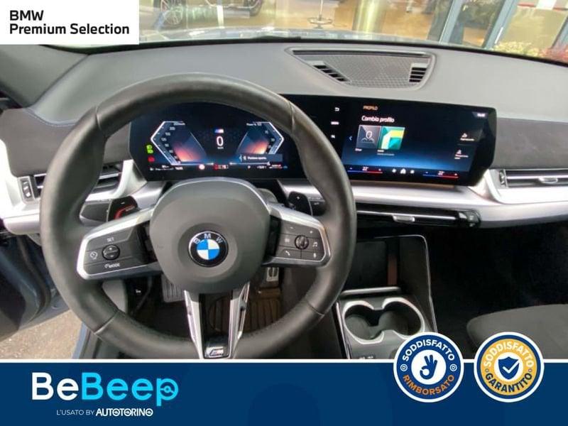 BMW X2 SDRIVE 18D MSPORT AUTO