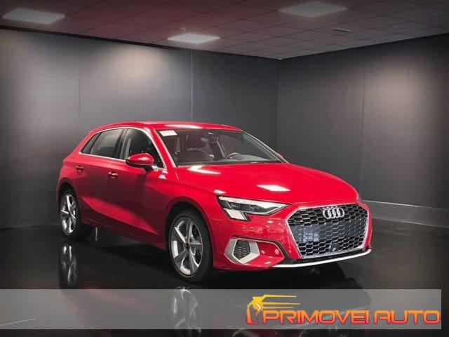 AUDI A3 Sedan 35 TDI Business Advanced