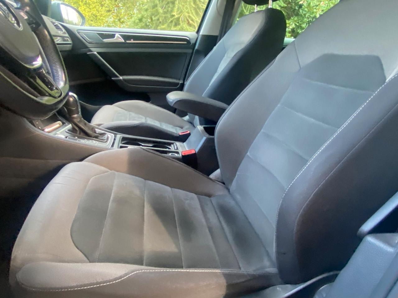 Volkswagen Golf 1.4 TGI DSG 5p. Highline BlueMotion