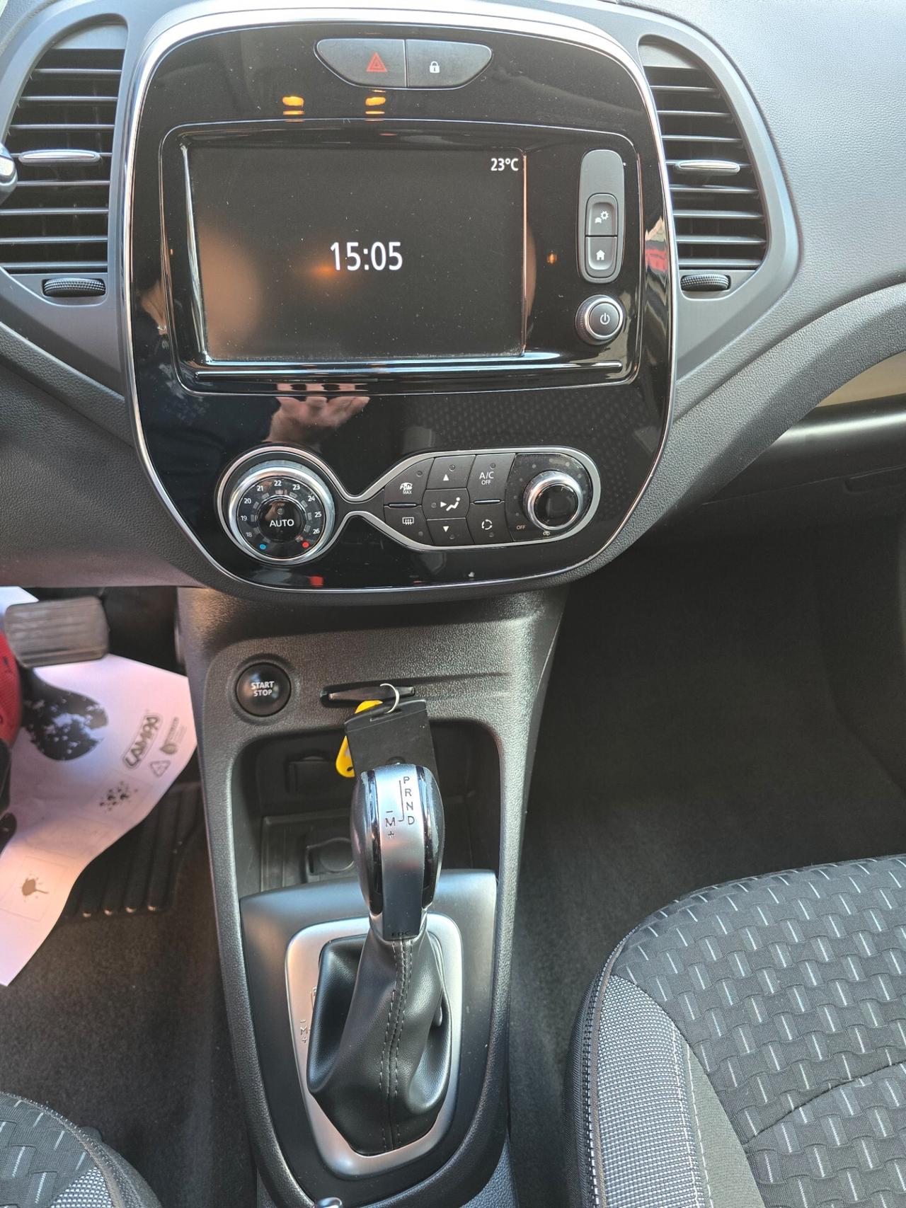 Renault Captur dCi 8V 90 CV EDC Start&Stop Energy Intens AUTOMATICO