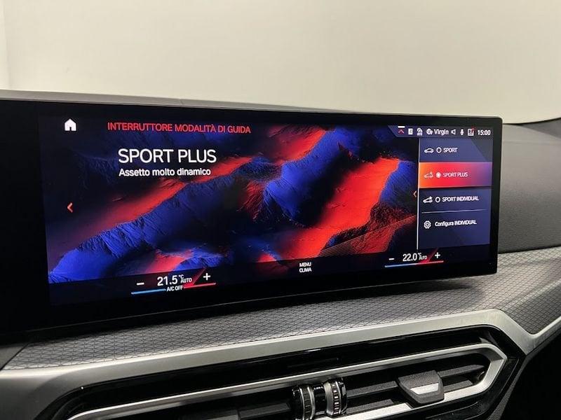 BMW Serie 4 Coupé M440i 48V xDrive Coupé IVA ESPOSTA