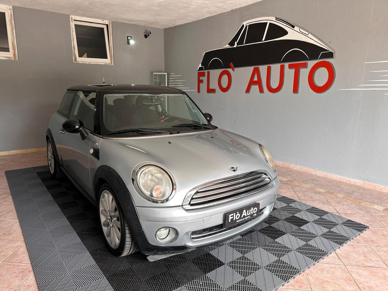 Mini Cooper R56