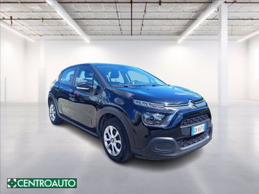 CITROEN C3 1.2 puretech Feel Pack s&s 83cv neopatentati del 2020