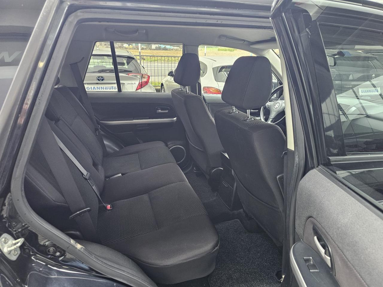 Suzuki Grand Vitara 1.9 DDiS 5 porte Executive