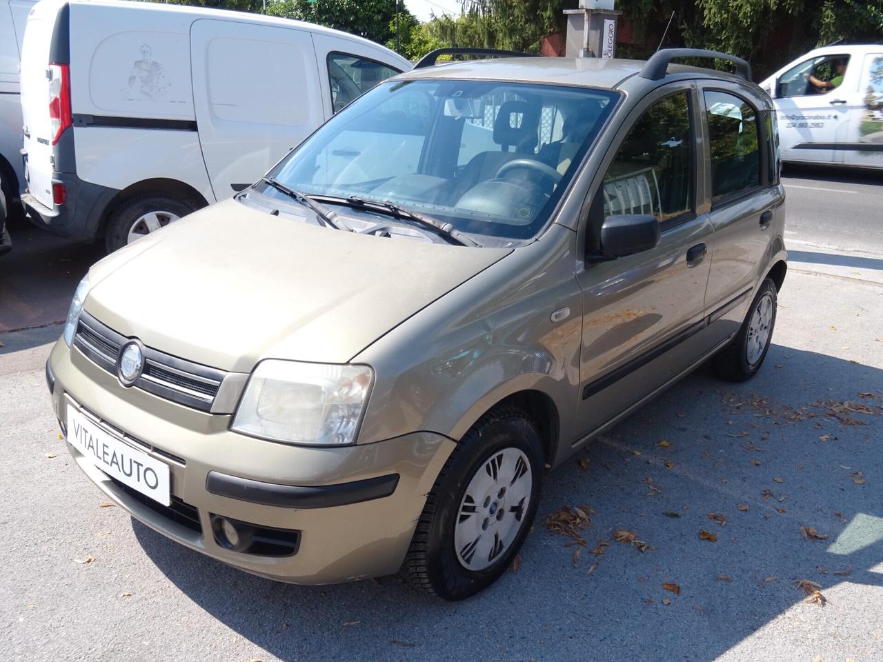 Fiat Panda 1.2 Dynamic 60cv
