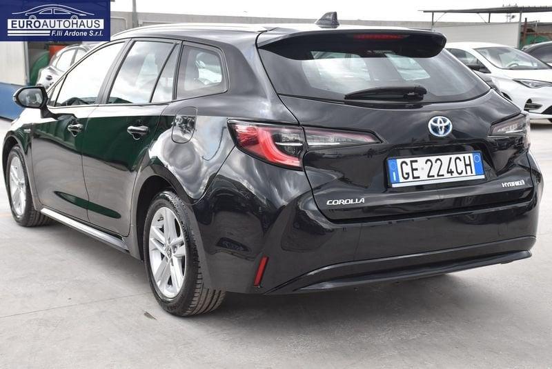Toyota Corolla Touring Sports 1.8 Hybrid Business