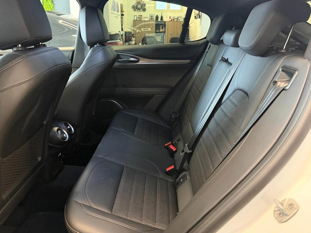 ALFA ROMEO STELVIO SPRINT 2.2 190CV Q4 PELLE NAVI CAM ANNO 20233