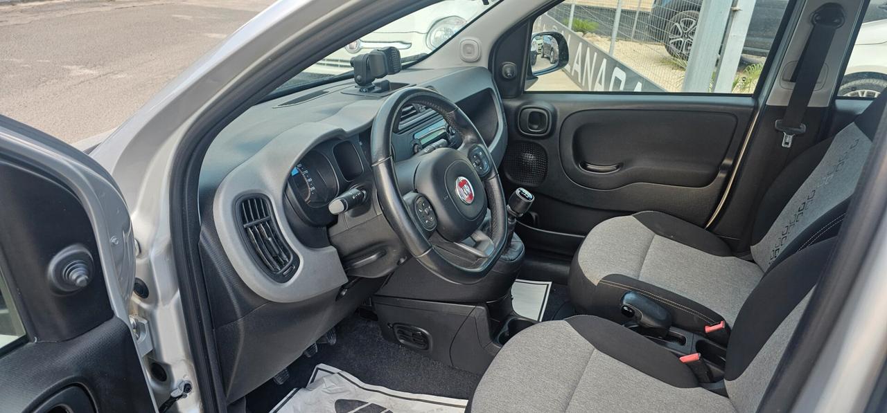 Fiat Panda 1.2 Lounge