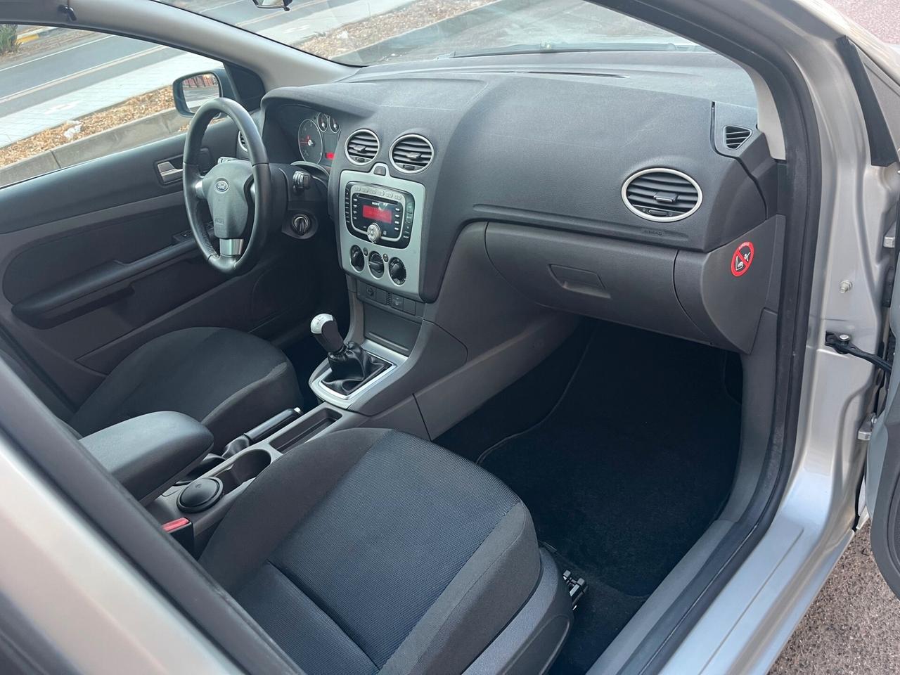 Ford Focus C-Max Focus+ 1.6 TDCi (90CV) S.W.