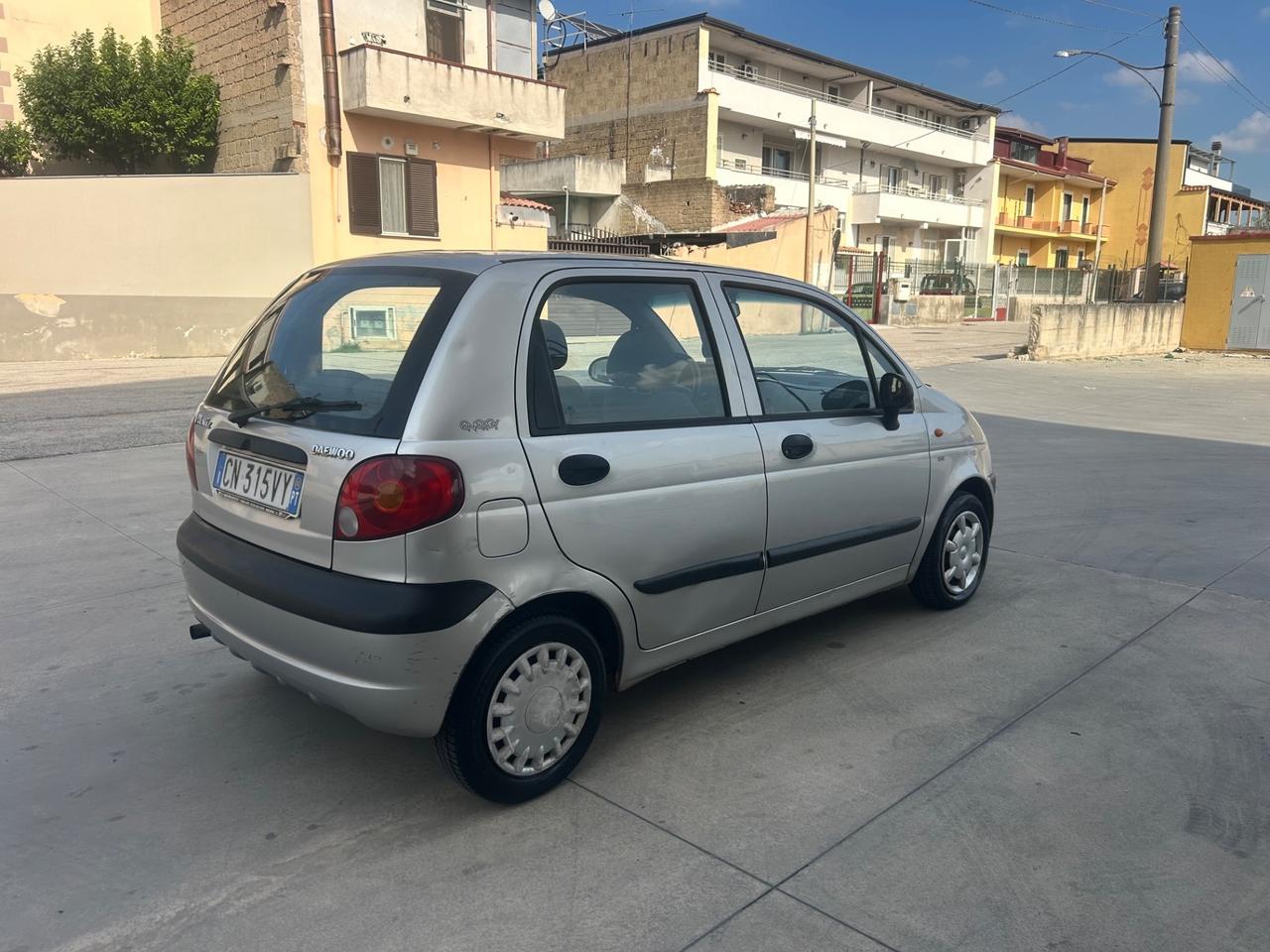 Daewoo Matiz 1000i cat SE Star