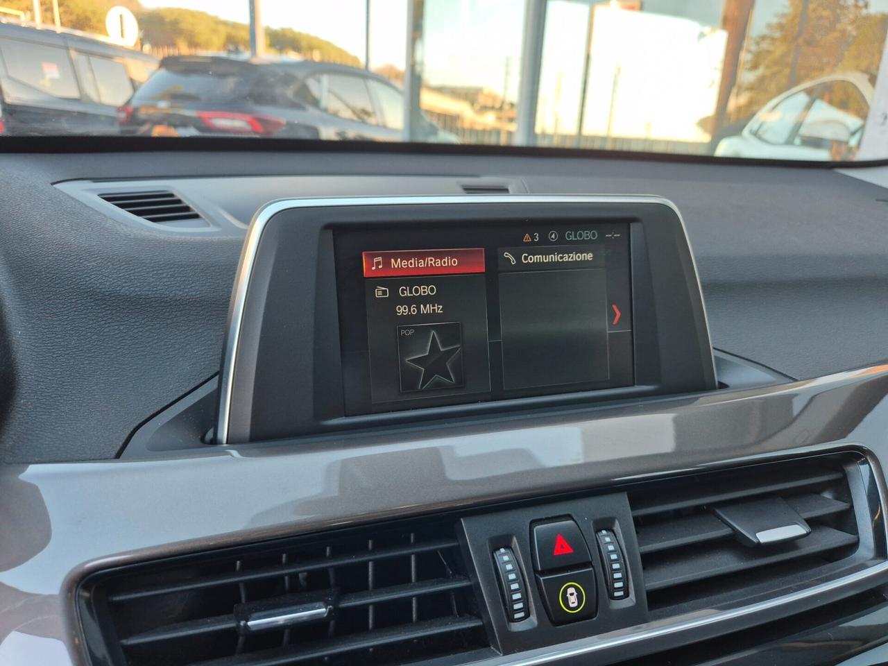 Bmw X1 sDrive18d xLine LED PELLE 18