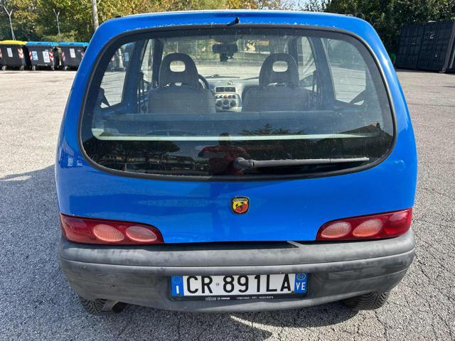 FIAT Seicento 1.1i cat Active senza nessun lavoro da fare