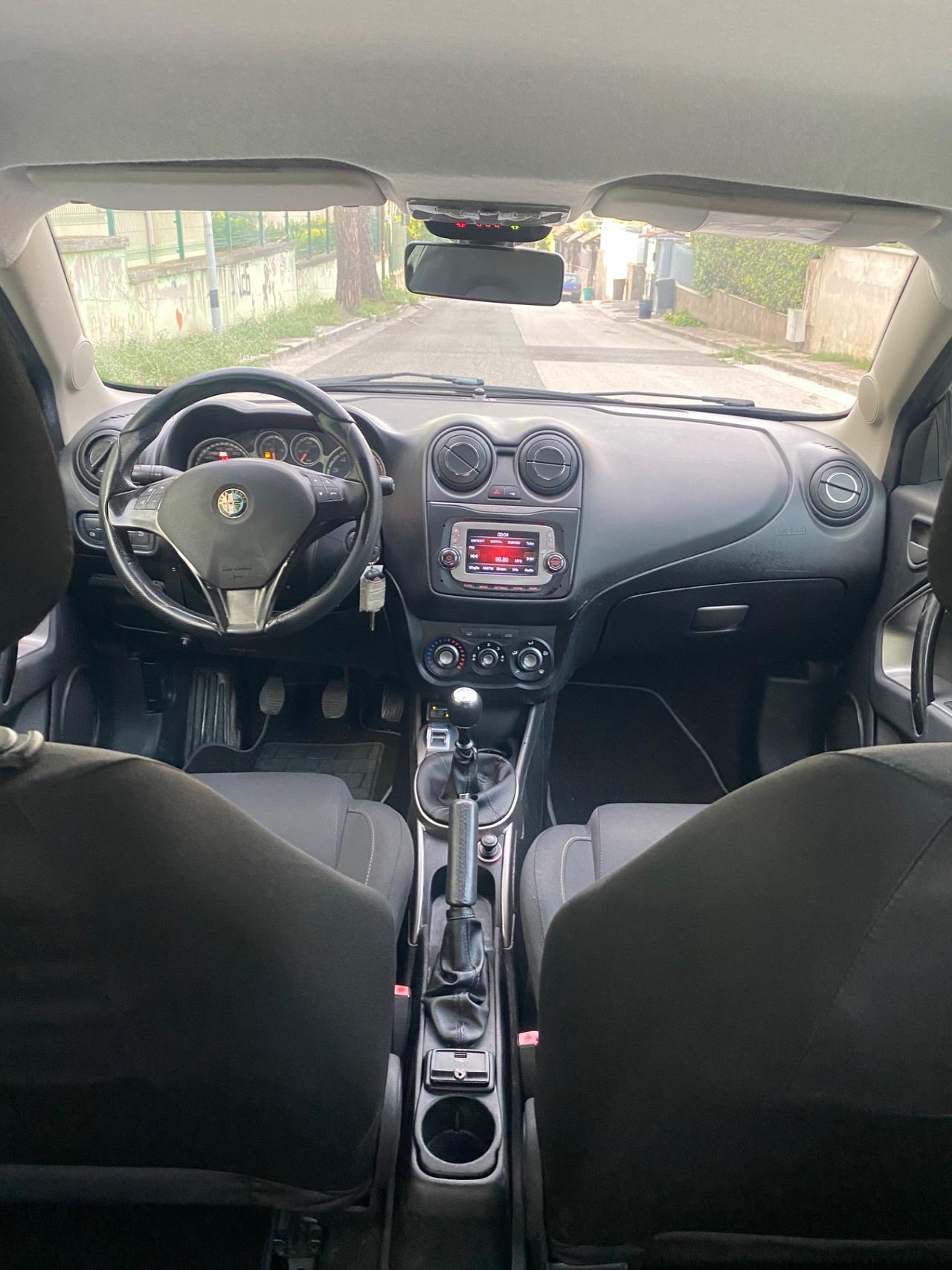 Alfa Romeo MiTo 1.4 GPL 2014 Full Xeno