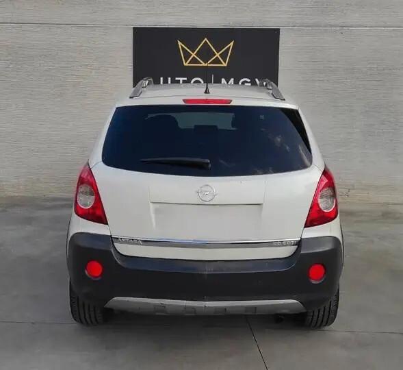 Opel Antara 2.0 CDTI 127CV 4x2 Edition Plus