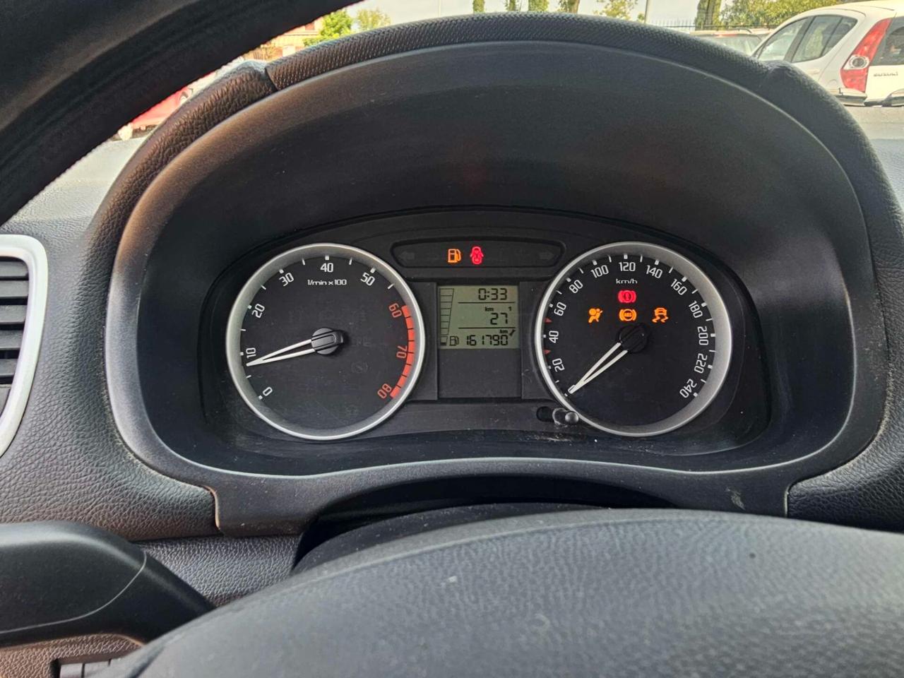 Skoda Roomster 1.4 16V Sport GPLine