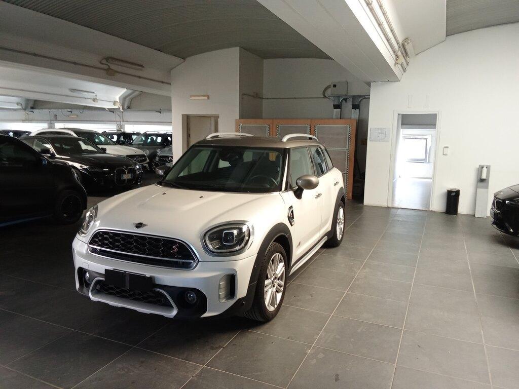 Mini Cooper S Countryman 2.0 TwinPower Turbo Cooper S ALL4
