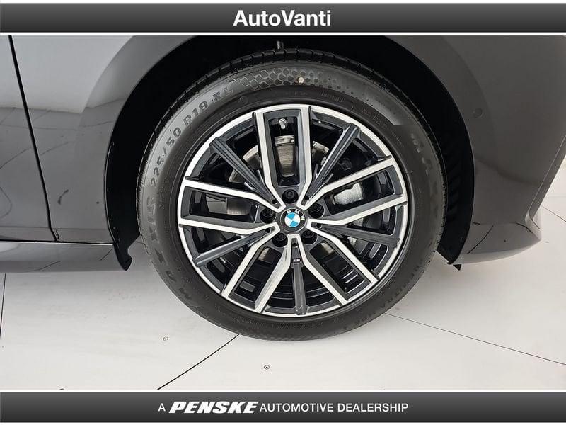 BMW Serie 2 Active Tourer 218d Active Tourer Msport auto