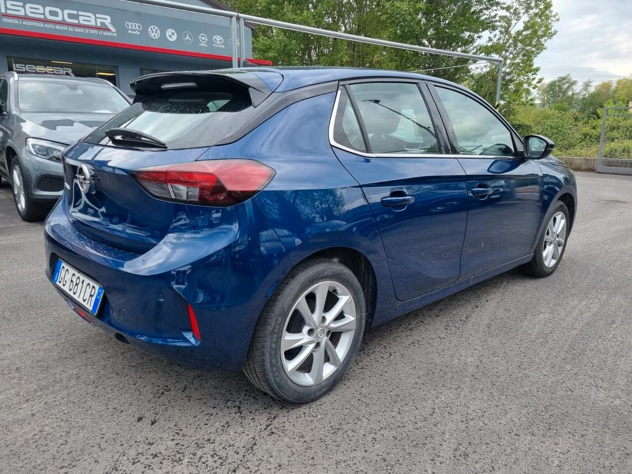 Opel Corsa 1.2 Elegance