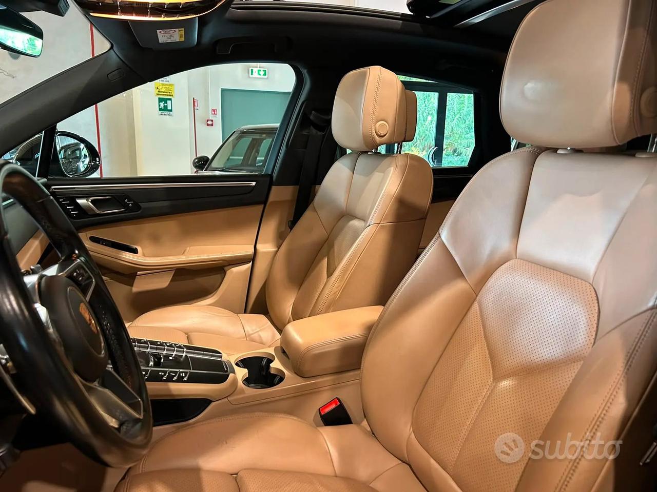 PORSCHE MACAN 2.0