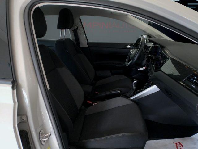 VOLKSWAGEN Polo 1.0 TGI Metano Km 60.000 Pronta Consegna