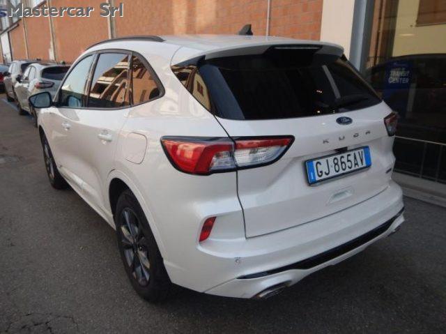 FORD Kuga Kuga 2.5 phev ST-Line 2wd 225cv cvt - GJ865AV