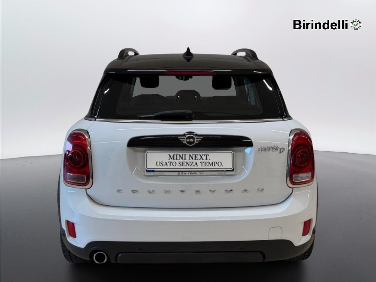 MINI Mini Countrym.(F60) - Mini 2.0 Cooper D Business Countryman Automatica