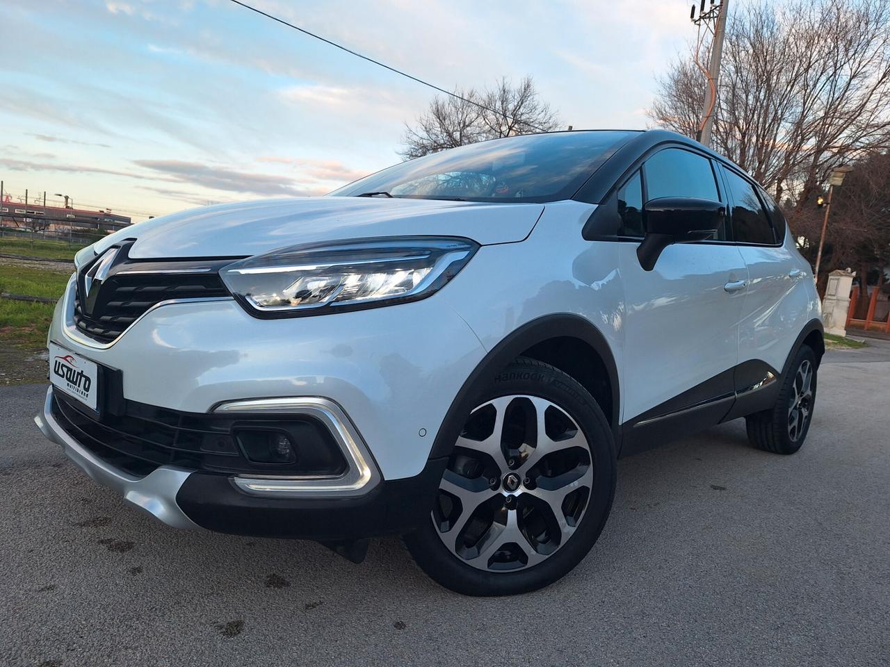 Renault Captur 1.5 dci 110 CV NAVI,FULL LED,CAMERA 2018