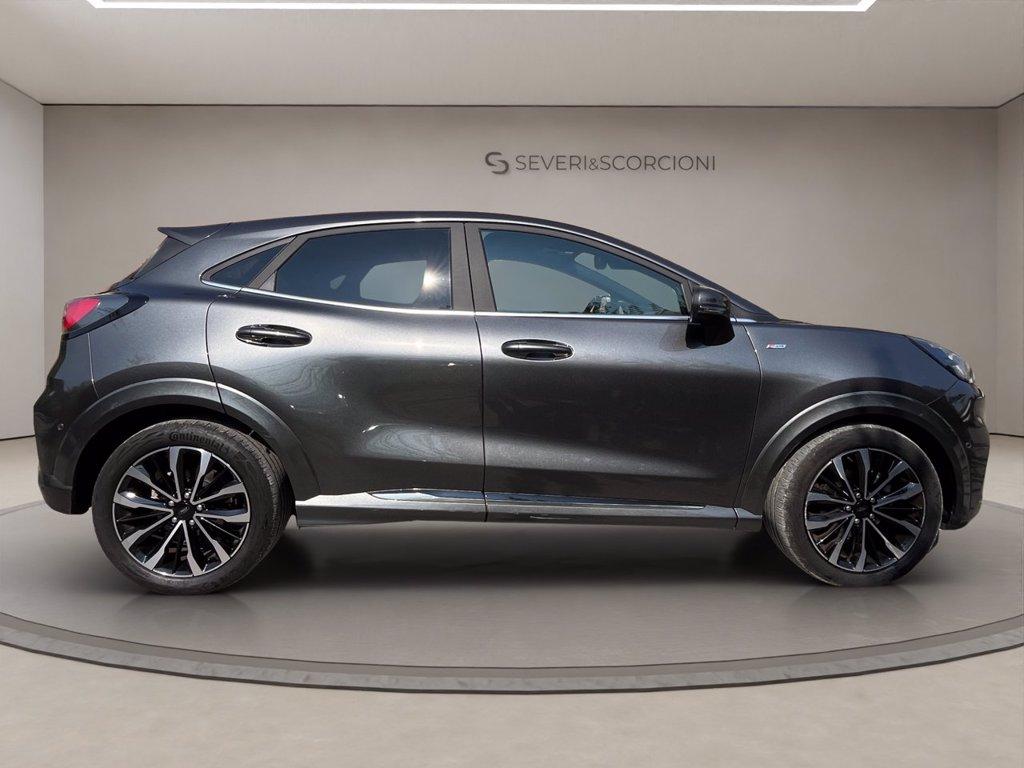 FORD Puma 1.0 ecoboost h st-line vignale s&s 155cv auto del 2023