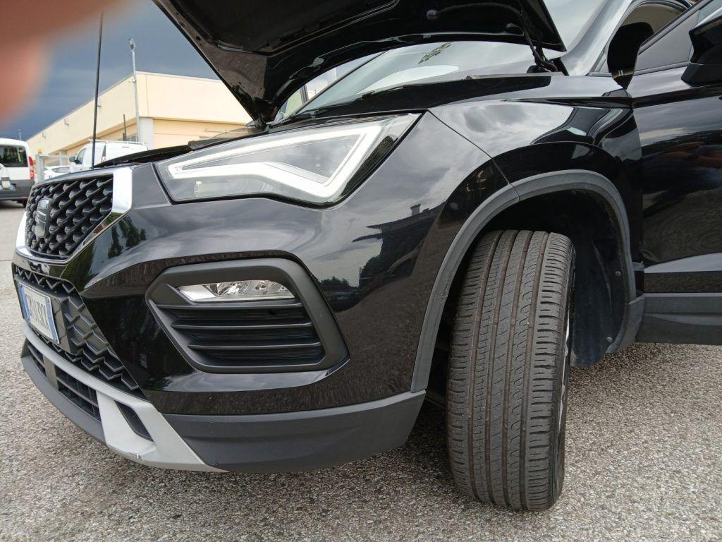 SEAT Ateca 2.0 TDI Business