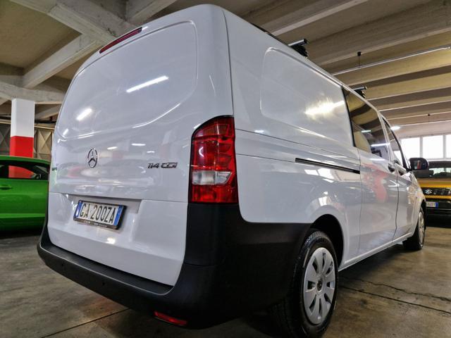 MERCEDES-BENZ Vito 114 CDI CV.136 MIXTO N1 5 POSTI AUTOCARRO +IVA 22%