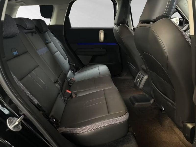 MINI Countryman Mini C Classic Countryman Harman Kardon Pelle Head up display