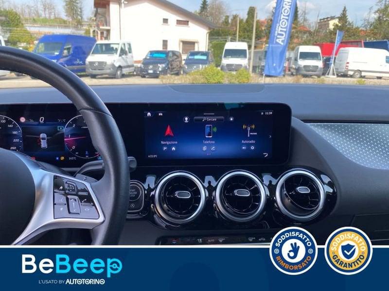 Mercedes-Benz GLA 180 D PROGRESSIVE ADVANCED AUTO
