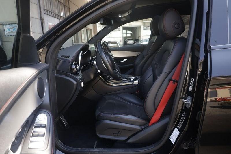 Mercedes-Benz GLC Mercedes-Benz GLC Mercedes-AMG GLC 43 4Matic 270KW ANNO 2018