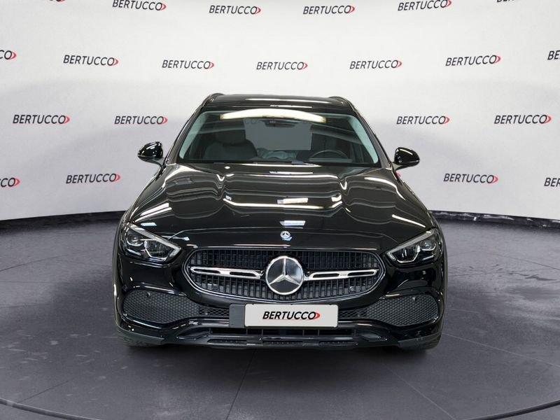 Mercedes-Benz Classe C (W/S206) C 220 d Mild hybrid 4Matic Premium All-Terrain