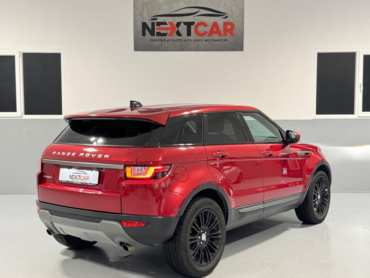 Land Rover Range Evoque 2.0 TD4 150 Automatico !