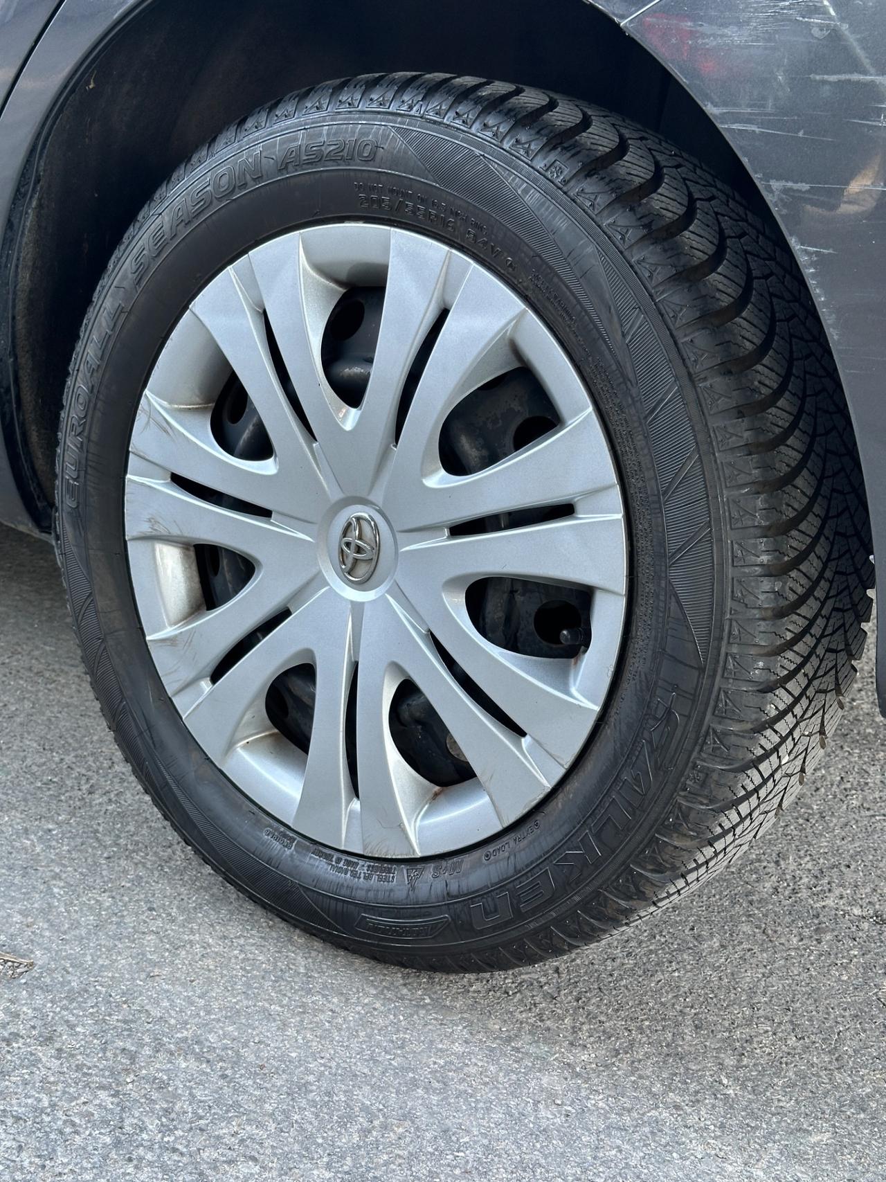 Toyota Auris 1.4 5 porte Sol soli 150mila km unicopro