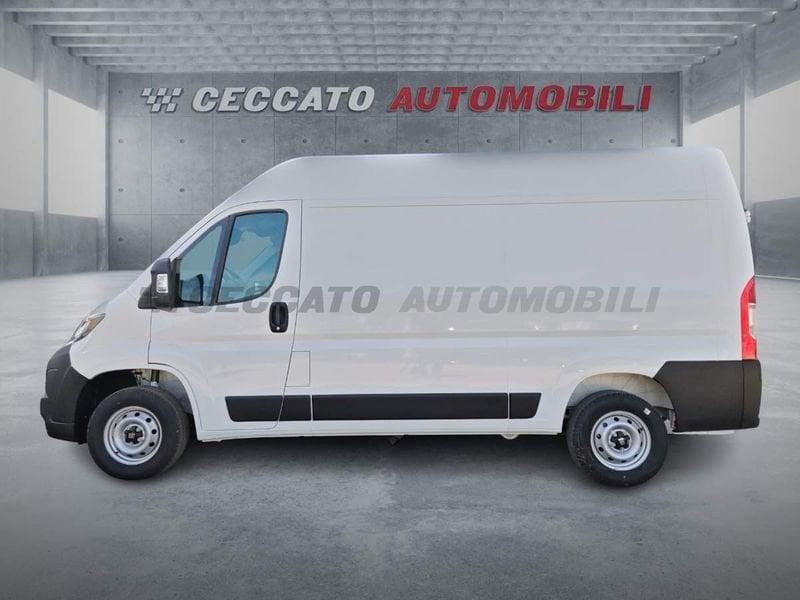 FIAT Ducato Ducato Serie 2 Furgone Lastrato 35q Mh2 140cv 2.2 Multijet 3 E6e