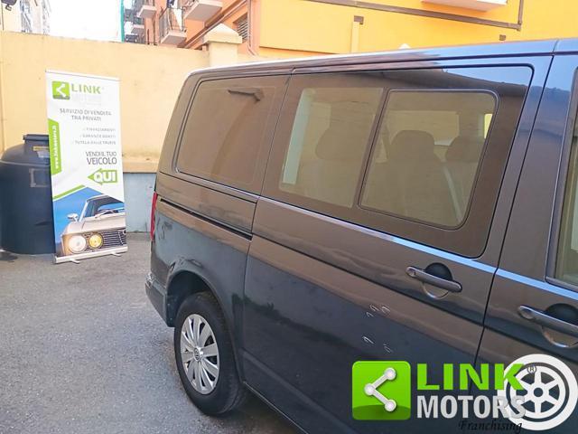 VOLKSWAGEN Caravelle 2.0 TDI 150CV DSG PC Cruise
